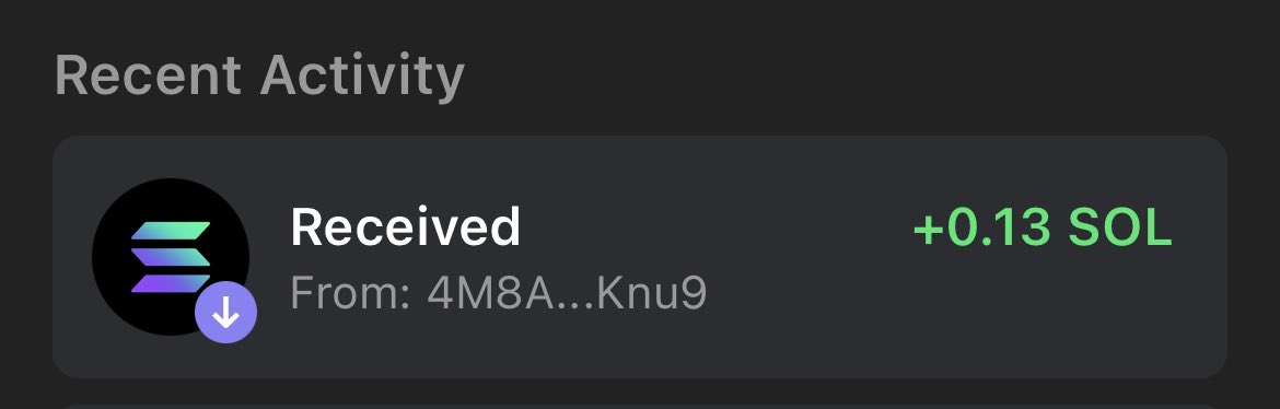 This is just the beginning! @SexySolSociety blackjack app starting to pay pass holders! If you like blackjack and hold SOL check it out! sexy-society-blackjack.vercel.app
Blackjack passes available here! 100% of SOL made through the app goes to pass holders. 
magiceden.io/marketplace/bj…