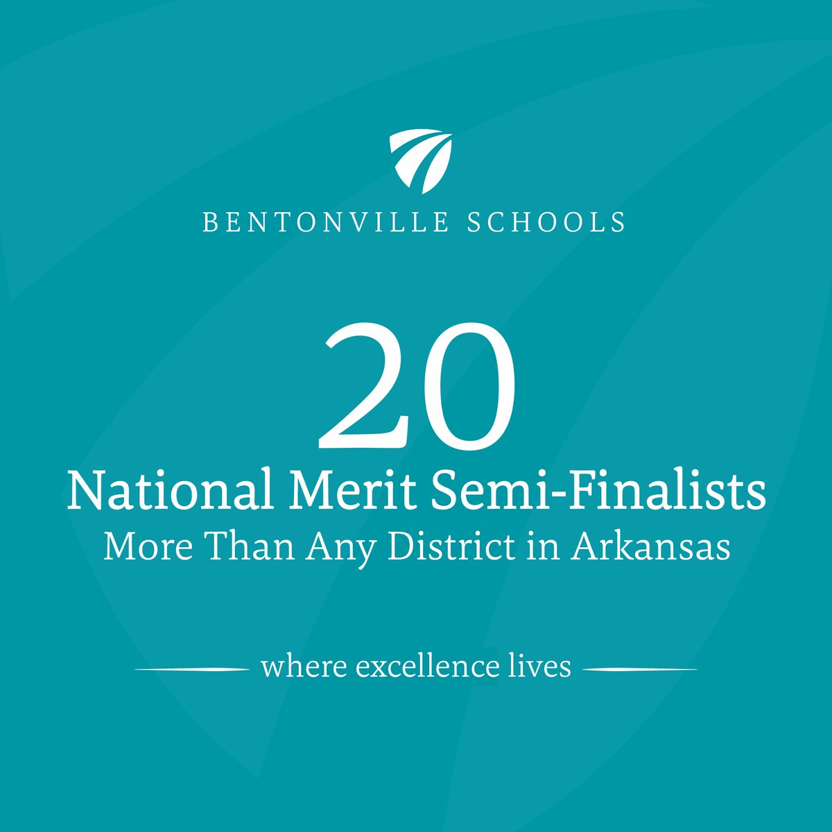 Bentonville Schools tweet media