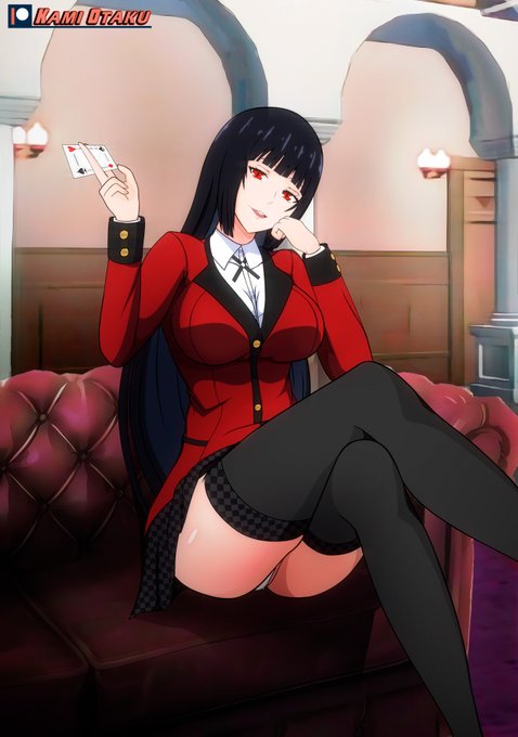 Yumeko Jabami | Kakegurui  💕Version Uncensored NSFW: https://t.co/gLdLTb4Rh6   #kakegurui #yumekojabami<a href="/tag/anime"class="tags"><span>#anime</span></a><a href="/tag/fanart"class="tags"><span>#fanart</span></a><a href="/tag/nsfw"class="tags"><span>#nsfw</span></a><a href="/tag/waifu"class="tags"><span>#waifu</span></a><a href="/tag/kakegurui"class="tags"><span>#kakegurui</span></a><a href="/tag/%E8%B3%AD%E3%82%B1%E3%82%B0%E3%83%AB%E3%82%A4"class="tags"><span>#賭ケグルイ</span></a>