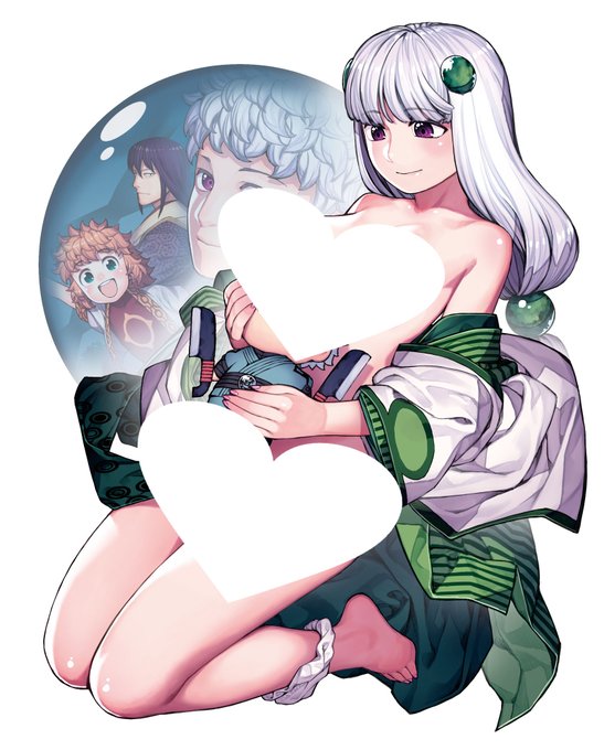 つぐももアニメ用に描き下ろしたイラストの股間隠れてないバージョンをピクシブに投稿しました。
つぐももすじ供養26(アニメ関係イラスト) | 浜田よしかづ #pixiv https://t.co/jpsNHtrmXd 