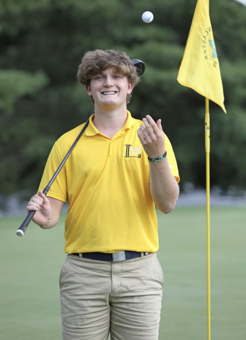 coachtruex's tweet photo. Congrats to Senior @JNiceswanger for earning 2nd Team honors in the OCC Buckeye Division with an 83.50 average this year! #GalesGolf #ParTeeTime #ProudCoach https://t.co/zHmFPKB9Rr