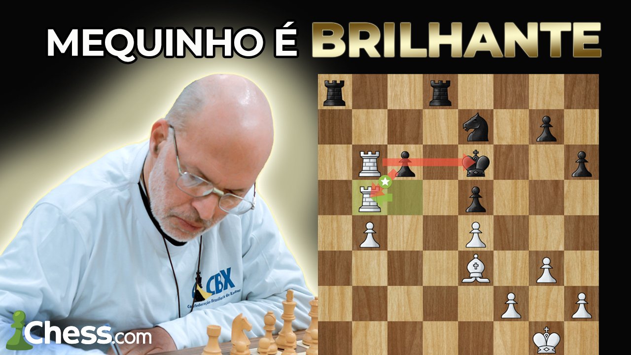 The chess games of Henrique Mecking