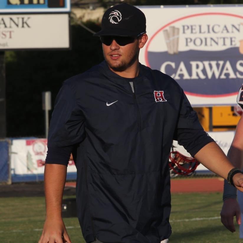 Happy Birthday to Coach G2!
#geauxhawks