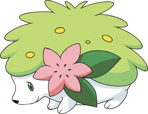 Shayminのtwitterイラスト検索結果