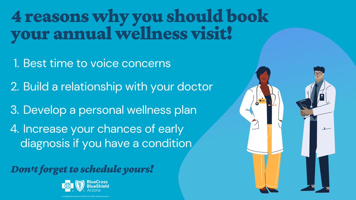 Blue Cross Blue Shield of Arizona tweet media