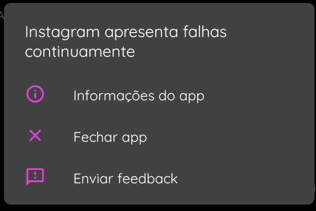 lenise_castro's tweet photo. Meu Deus @instagram 
O dia todo isso!!! 😪😪 https://t.co/LDL9NIVkva