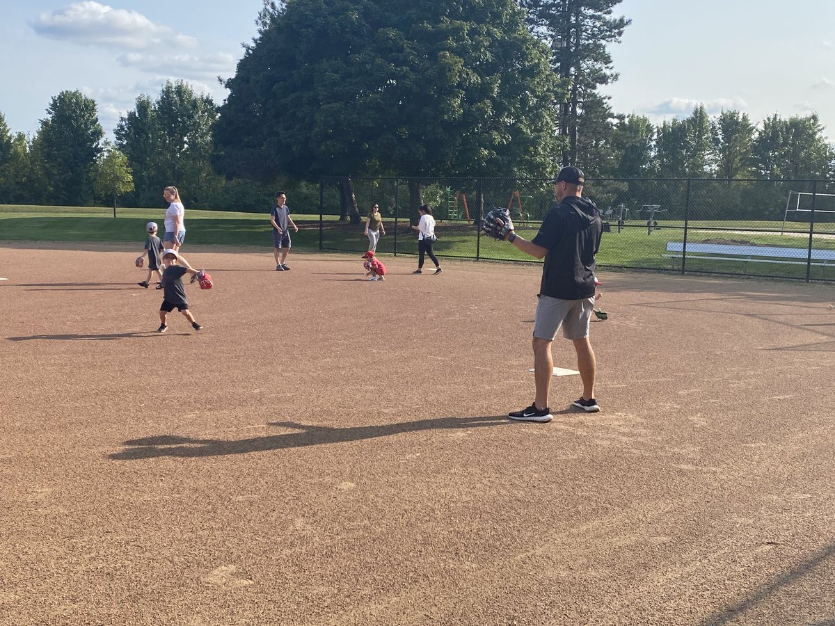 CoachKirbs's tweet photo. Talk about someone who could NOT wait to play on a TEAM! Kash got that opportunity tonight. Don’t think I’ve ever met a kid who loves baseball more than this one!!! His excitement for tonight, nothing compares… https://t.co/5r2Fyd299k