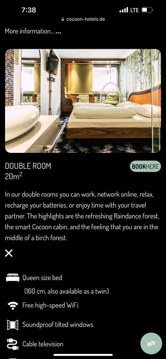 Hey! I have a hotel room in Munich for Oktoberfest that I’m not using!! Sept 15-19-the Cacoon Stachus, walking distance from Theresienwiese fairgrounds! The hotel is letting me transfer the name on the booking!! #Oktoberfest #Munich2022 #oktoberfesthotel