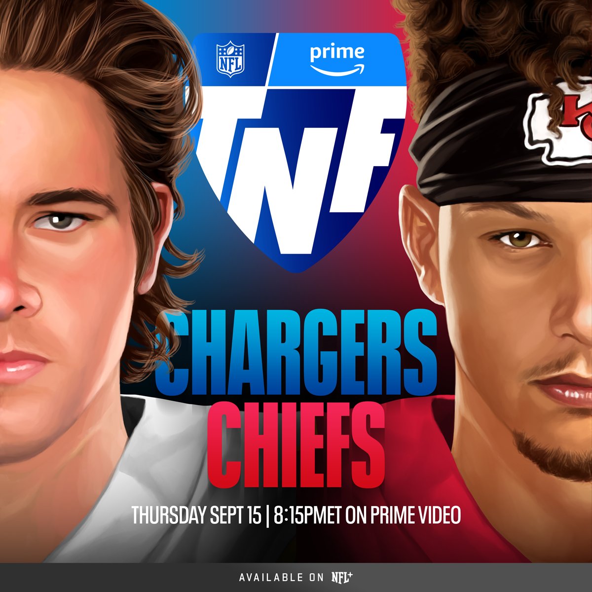 NFL tweet media