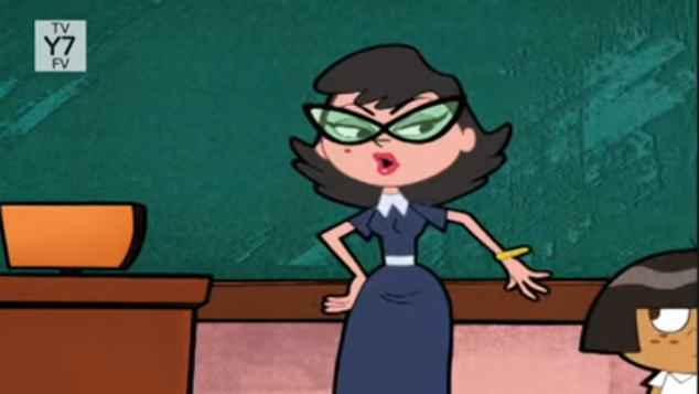 skysoundfanatic's tweet photo. Honestly I think I was always attracted to Ms. Eleanor Butterbean in The Grim Adventures of Billy & Mandy, well before I fell for Ms. Keane, just subconsciously.
#BillyAndMandy #GrimAndEvil #TheGrimAdventuresOfBillyAndMandy #MsButterbean #MaxwellAtoms #CartoonNetwork @GrimUnicorn https://t.co/FSnjeJjgJy
