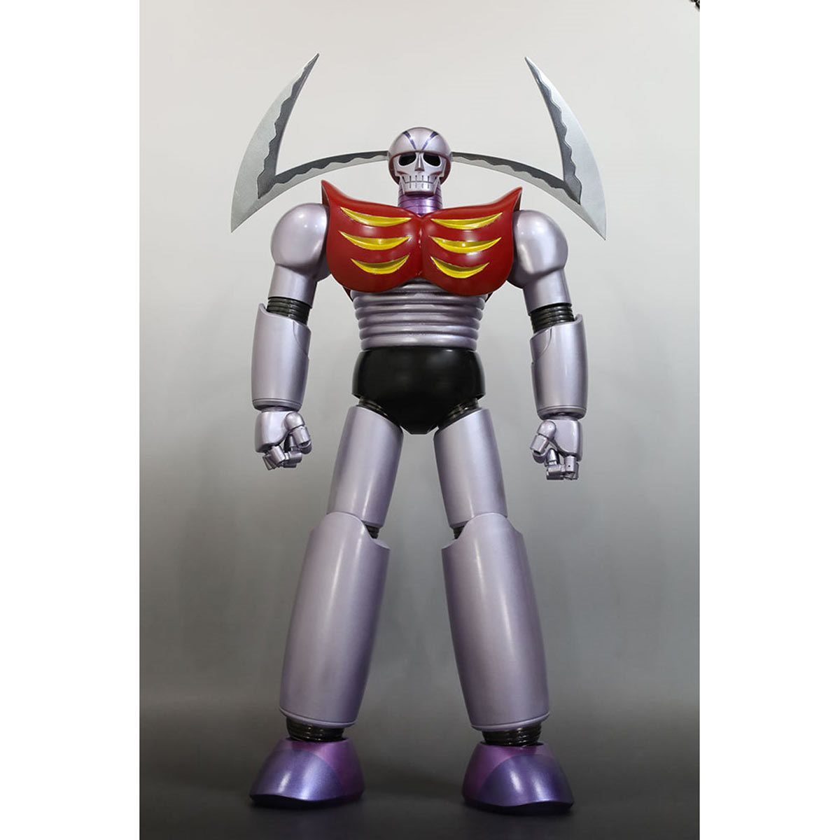 GundamBro's tweet photo. Mazinger Z - Garada K7!

🔗 https://t.co/voTrA0oly2

#MazingerZ #ModeKit #ModelKits https://t.co/IZdou1U2qU