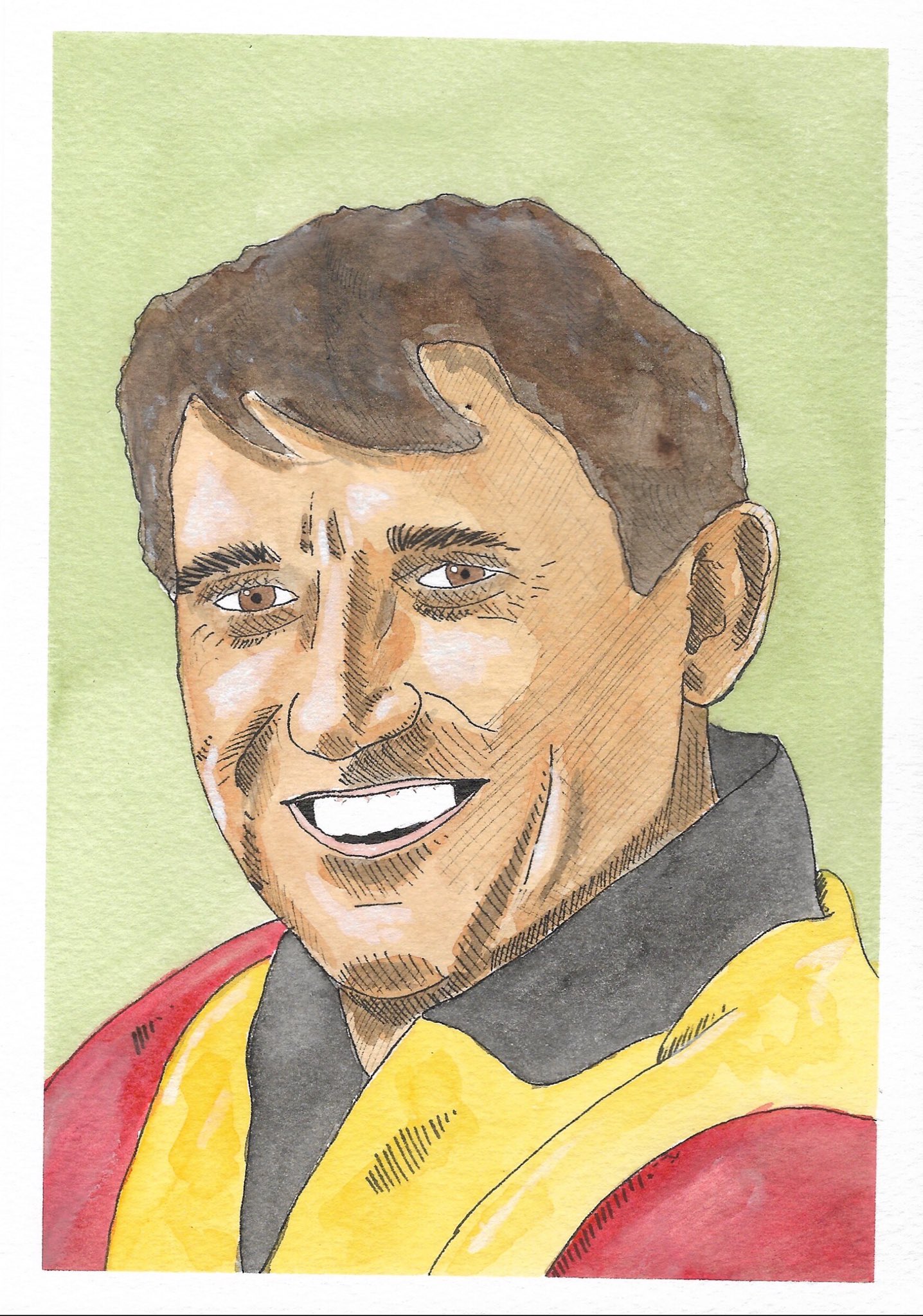 Happy Birthday Graham Taylor 