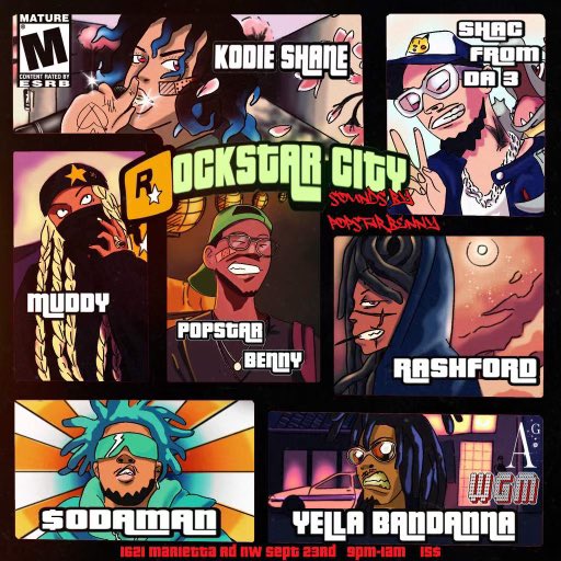 SEE U SOON% SEPT23rd
LINKINBIO%
LETS PIT UP BEFORE THIS PROJECT DROP