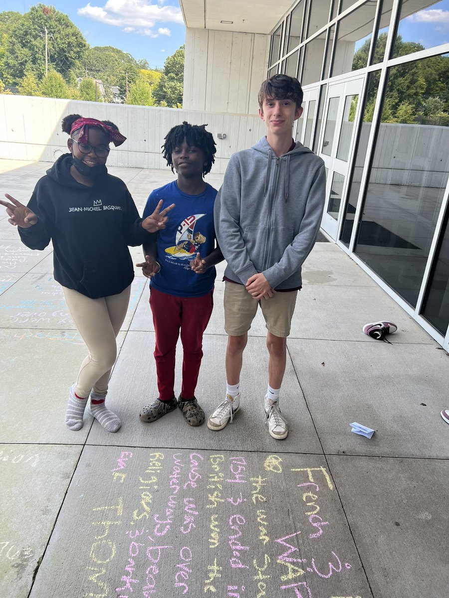 ttanesha74's tweet photo. @kimogibbs @SibleyIija Students discussed the French Indian War today🤗…Learning “Flowed”beyond the walls today @APSMLK @SibleyIija @kimogibbs #flowmaps #GAonmymind https://t.co/ZQqoSKKUNL