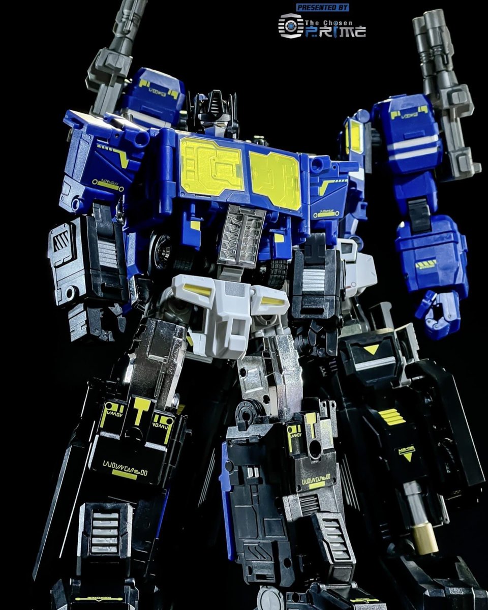 fans_hobby's tweet photo. Stay tuned!
#thechosenprime #fanshobby #tfcon #tfconchicago #powerbaser https://t.co/n9PLByuJmQ