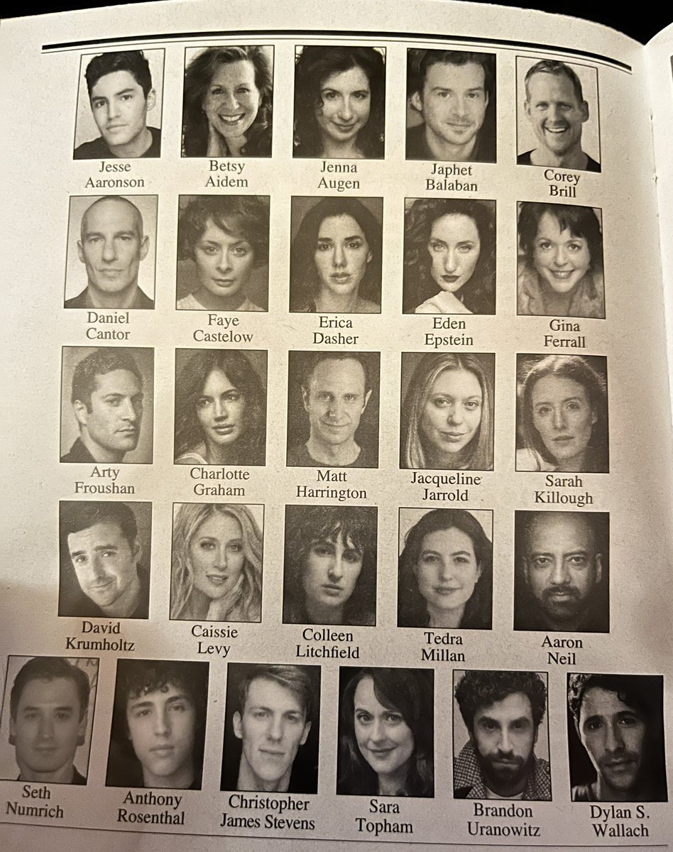 BrigidNYC's tweet photo. #Leopoldstadt #1stPreview 🎭
READY!
#TomStoppard
@Leopoldstadtbway https://t.co/YHL5KweHbm