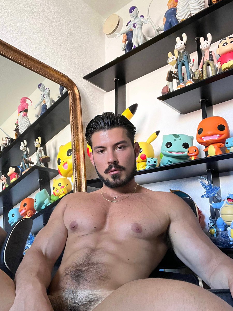 Fernando a playful glint in his eye