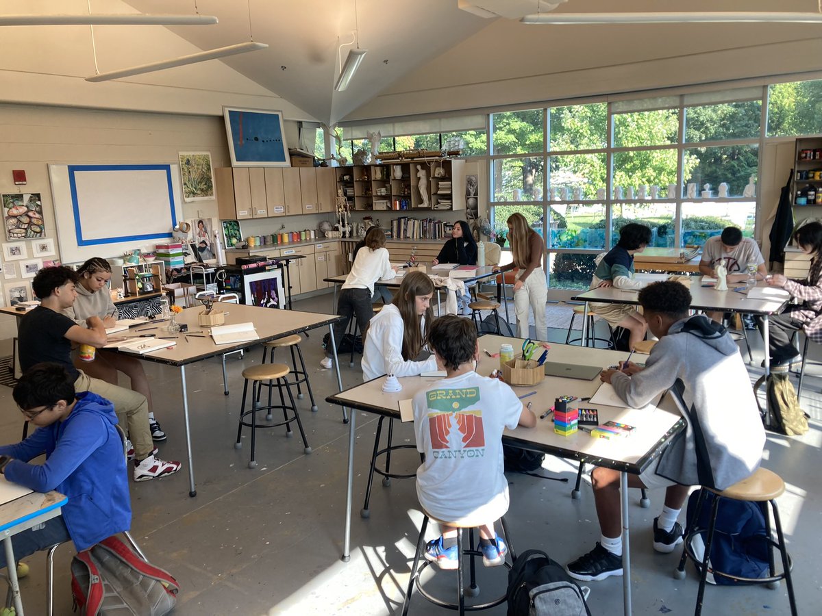 Arts at St. Andrew's School, RI tweet media