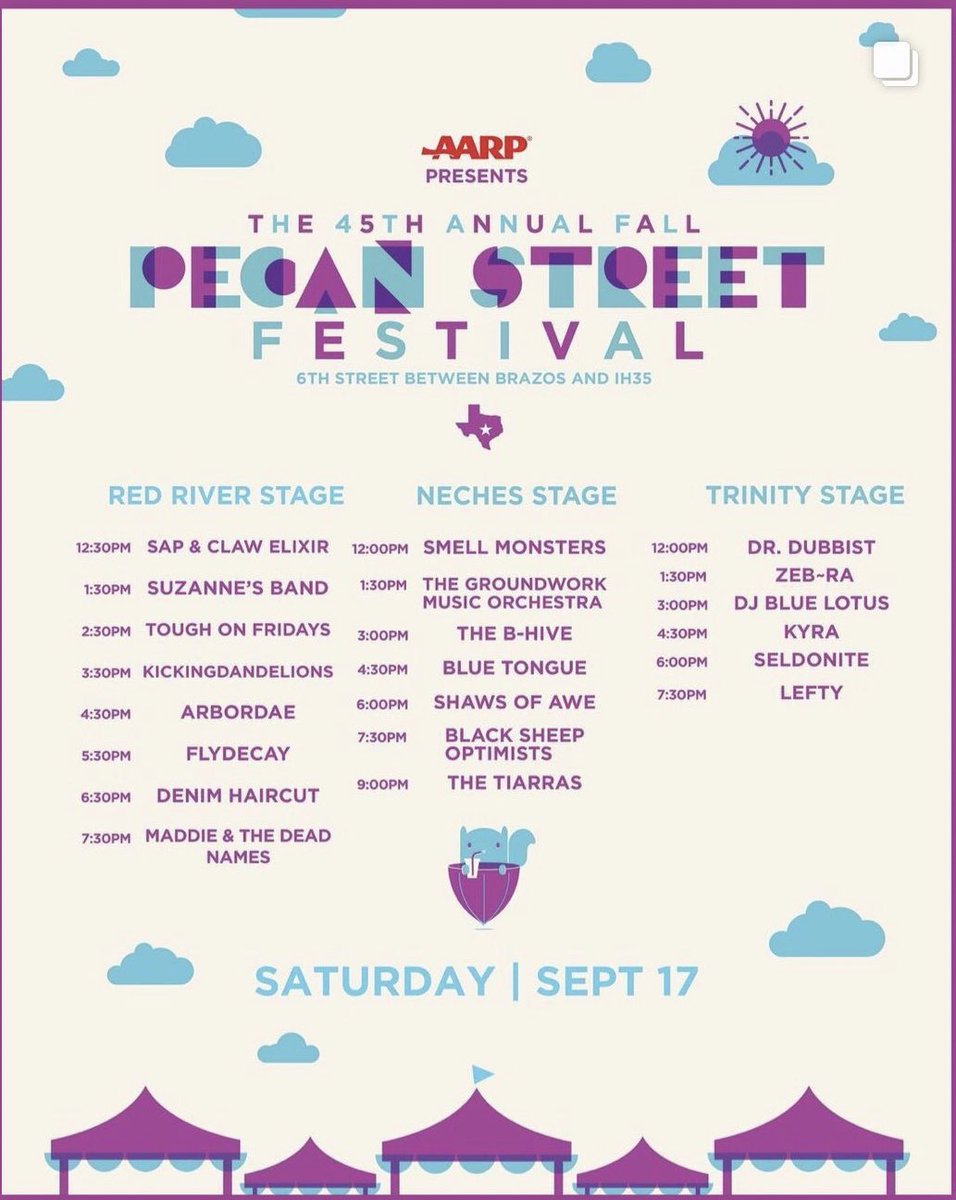 ToughOnFridays's tweet photo. Huge week for us! Announced pre-release of Caleigh’s truly amazing tune “Daisy”. Saturday playing #ATX @pecanstreetfest @ 2:30pm #RedRiverStage. That night honored to play @BlackFret. @g_ack @TheTxCritic @AustinChronicle @austin360music @RadioLauri @resoundpresents @C3Concerts https://t.co/gp7P9XlzzQ