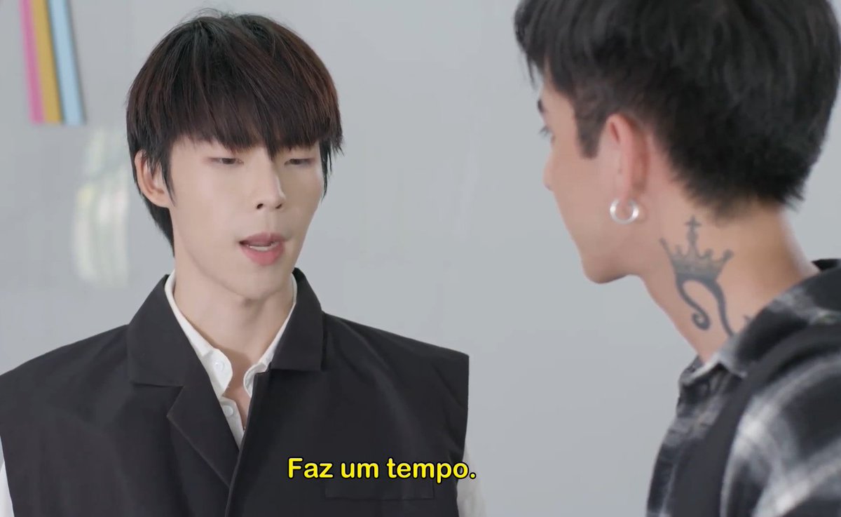 alehfeels's tweet photo. o menino ficou nessa energia aqui KKKKKKKKKKKKKKKK
#WorkFromHeart
#WorkFromHeartEP4 https://t.co/nxXqZfsMRw