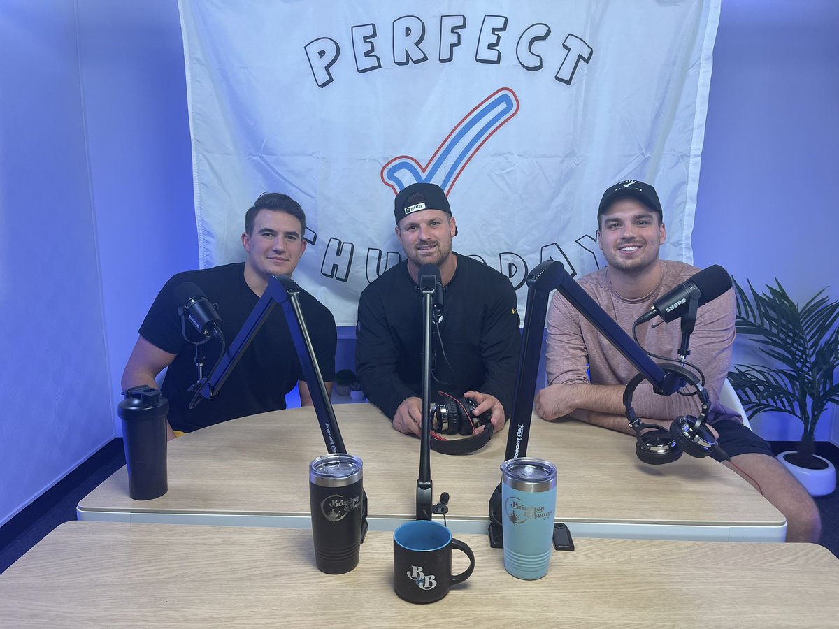 Perfect Thursday tweet media