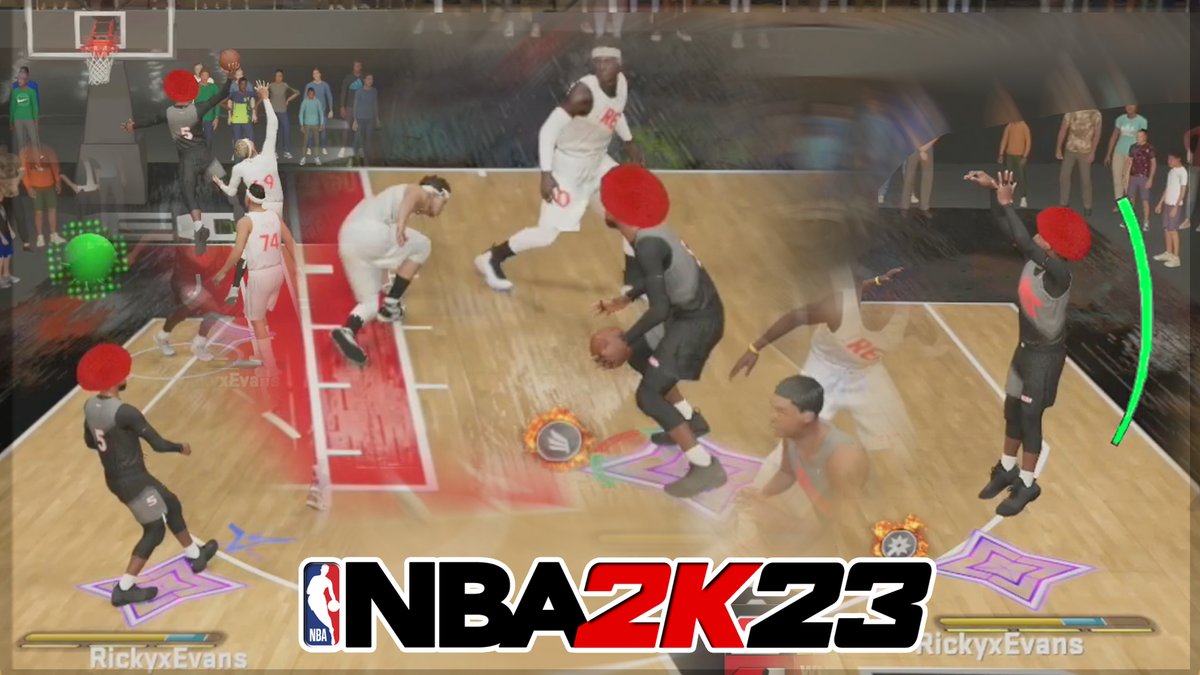 bookiebrown2246's tweet photo. NBA 2K23 VC isn't CHEAP Best Rec Build ISO SLASHERS! https://t.co/igRLI1K3LF via @YouTube #NBA2K23 #ProAmDay #REC #ContentCreator https://t.co/efFWmTfZUx