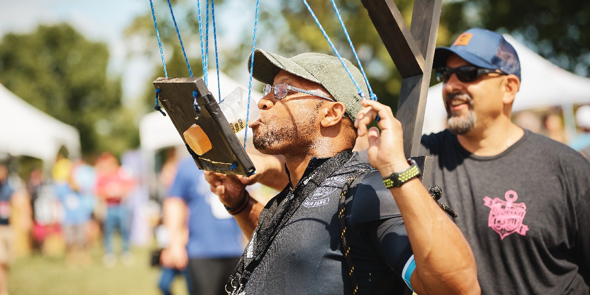 We're just THREE DAYS away from our Craft Beer + Music Festival at BrewDog HQ. 

Tell us in 3 emojis what you're most excited for.

Still need tickets? There's still time. Tickets are $29.99 when you use code ELVISJUICE10 🤑

BUY TICKETS: fal.cn/3rT26