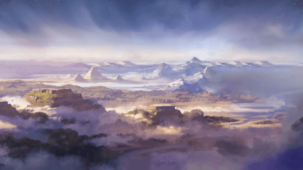 Gods Unchained tweet media