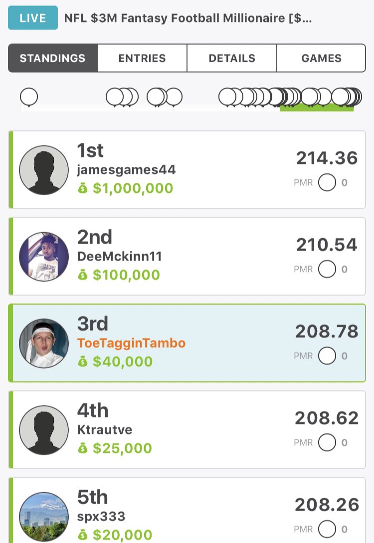 ToeTagginTambo's tweet image. My NFL Shows
(@RunPureSports/@MayoMediaNet)

M: DFS Review w/@JSurab/@kfalik

W: TNF @PrizePicks + DK

T: TNF SD w/@BigT44DFS/@JSurab

F: In Studio w/@ThePME &amp;amp; News Dump w/@Holdenradio/@EricCrain

SU: Off The Chalk w/@AP8809dfs/@Jthayesjr

TUNE IN!

I’ll help you get 2nd/3rd!😂💰