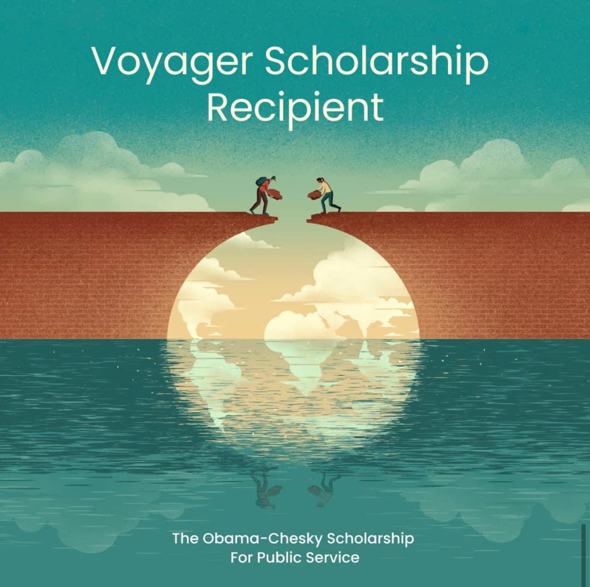 drjchackley's tweet image. Beautiful Wednesday, HBCU Phenoms!

Let’s celebrate this phenomenal young woman. Congratulations to Scholar Madysen Forney for being selected as an Obama - Chesky Recipient - #VoyagerScholarship. She is the only female selected from the Atlanta University Center.