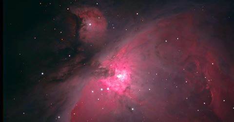 The Physics &amp; Astronomy Open House is back! Join us this Friday 09/16 at the Rita Hollings Science Center for a night of telescope observing and science demonstrations. The event is free and open to the public, but tickets are required. Doors open at 8pm. 
eventbrite.com/e/september-20…