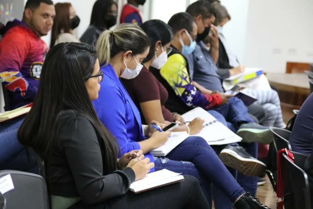 ViceSocialT_ve's tweet photo. Jornada de trabajo N°40 de la Vicepresidencia Sectorial para el Socialismo Social y Territorial https://t.co/P1fZWdrOKr