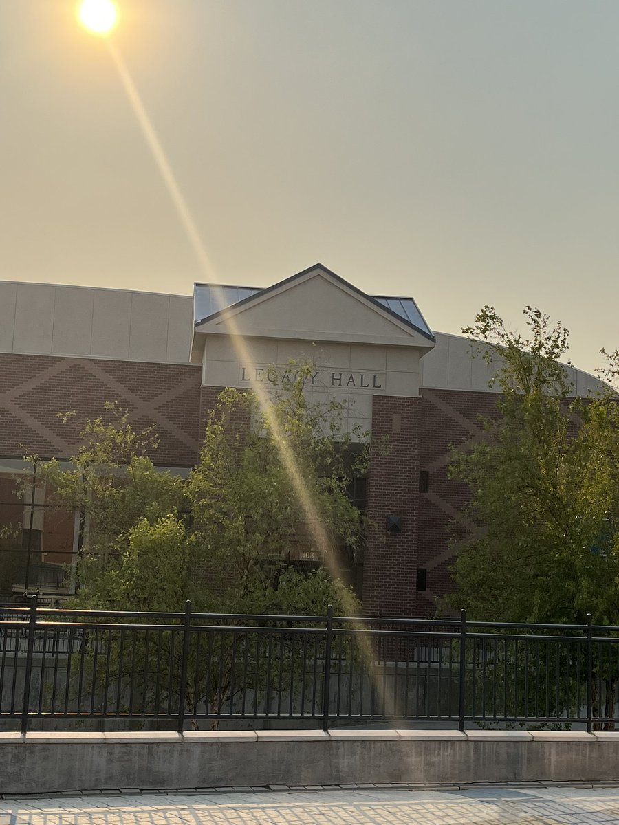 DMatteoni's tweet photo. I began my internship with UNR Athletics a few weeks ago, and I’m having a lot of fun. I’m eager to familiarize myself with places like these: Legacy Hall and Mackay Stadium. #RSJ499 #RSJInternships https://t.co/nRH7EFlXLU
