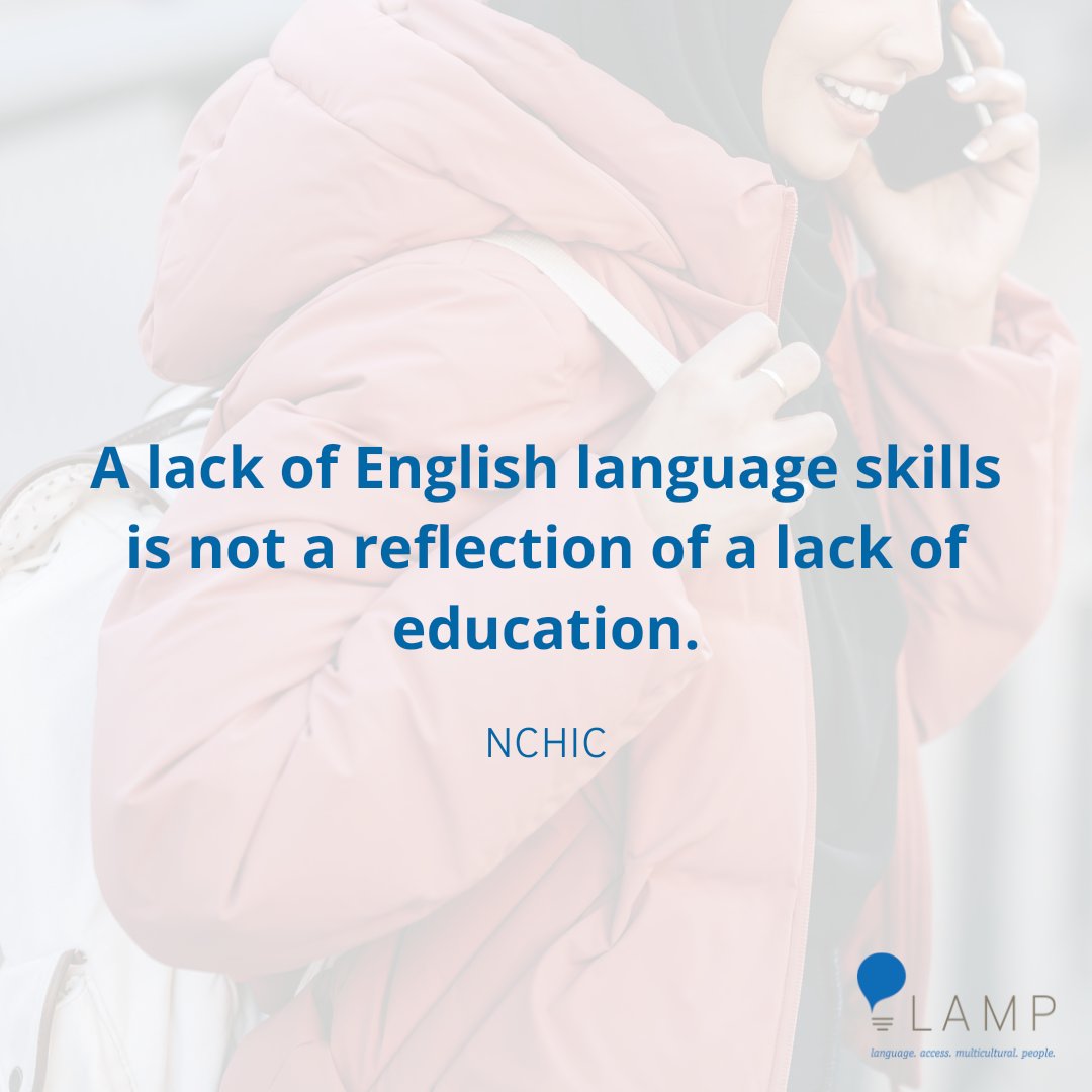 LAMP Interpreters tweet media