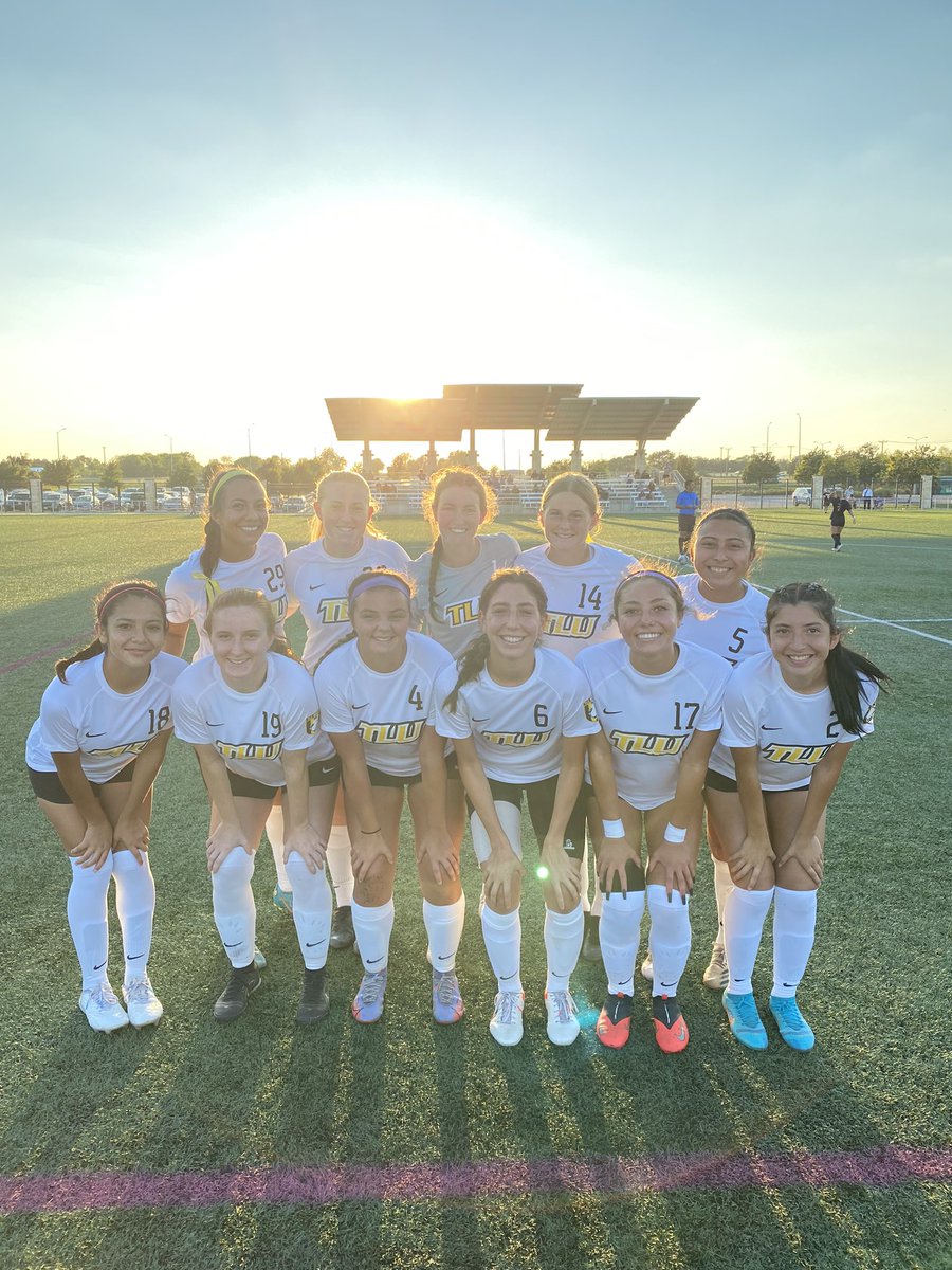 TLUWSOC's tweet photo. Starting XI for tonight’s game against Concordia ⚽️💪🏽 https://t.co/xyy7mQjaw6