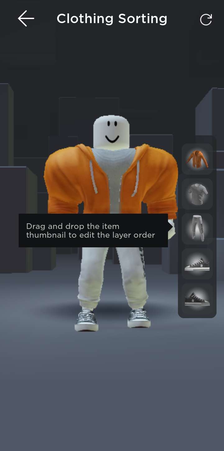 Jailbreak Jumpsuit - Roblox