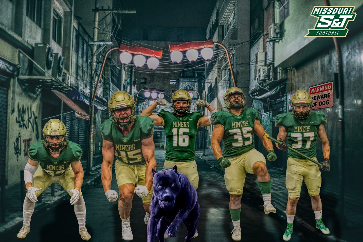 BEWARE OF DOG 
#PickAxeTakeNames