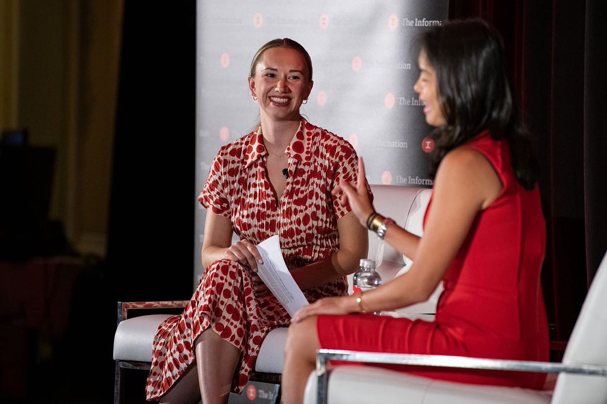 Kaya Yurieff on Twitter "RT mayafrai big kudos to the