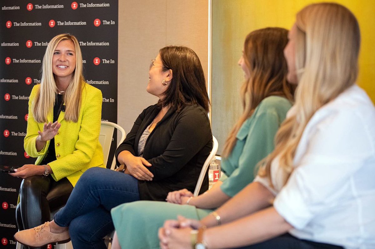 Kaya Yurieff on Twitter "RT mayafrai big kudos to the