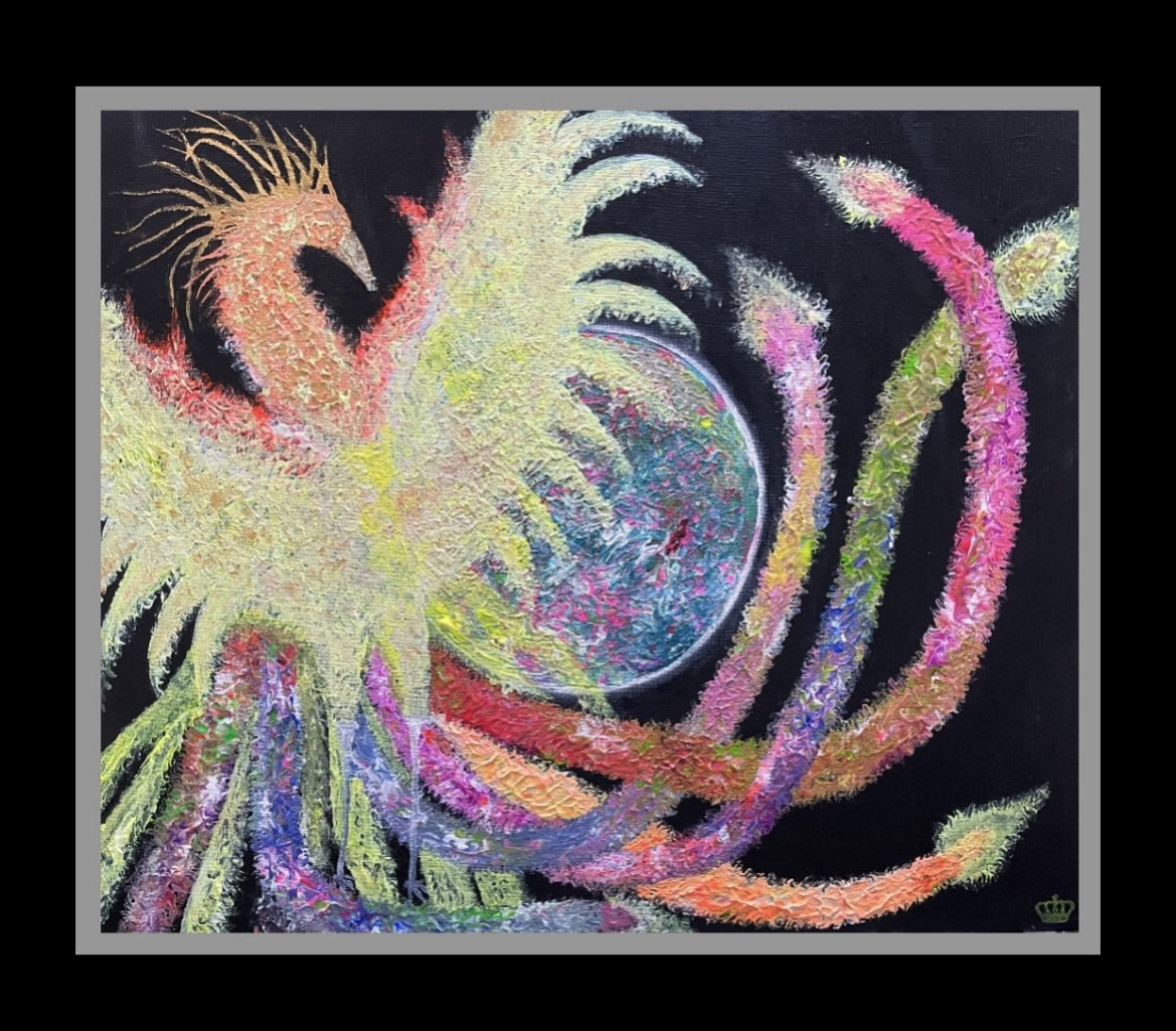 akfs_project's tweet photo. #アート #芸術  #デザイン #artwork #teamlab #illustration #drawing #design
#contemporaryart #abstractart  #artist #abstractpainter #canvas #acrylic #art #artcollector #artiststudio #acryliconcanvas #colorfulart #artlife #painting #abstract https://t.co/PWlBRdiPim