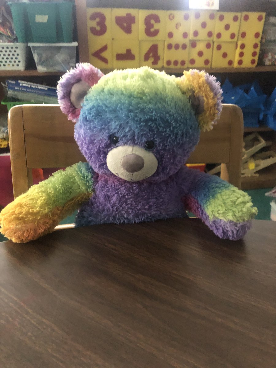 New group member was ready to work hard today! @HarbourViewElem #hrcemath