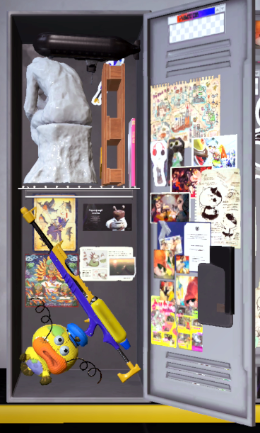 Eventide Splatoon tweet media