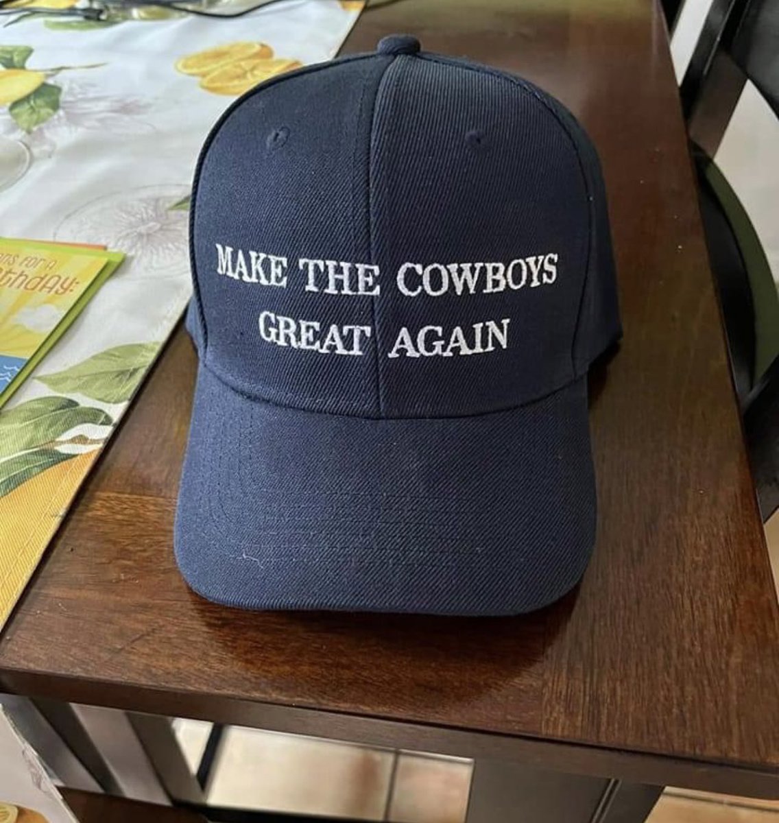 DaWeeWooCowboys's tweet photo. #CowboysNation I have a movement we can all get behind !! https://t.co/TzQ4gMPKF8
