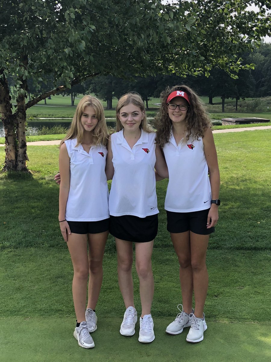 Mentor Girls Golf tweet media