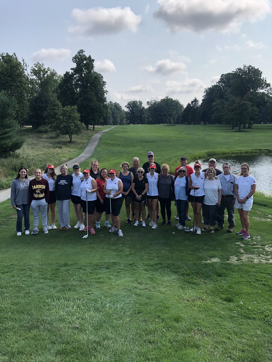 Mentor Girls Golf tweet media