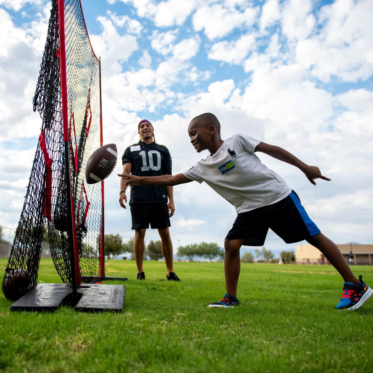 Mack Hollins tweet media