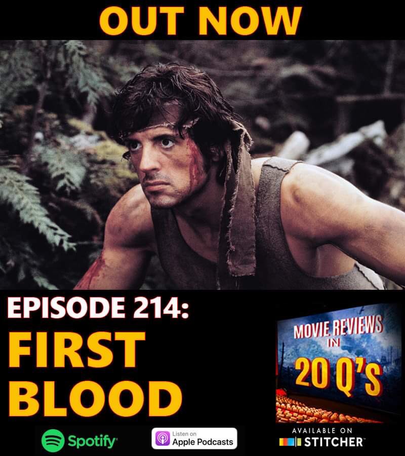 New ep! The awesome ladies that are <a href="/RabbitEarsTVpod/">Rabbit Ears</a> and <a href="/tastelesspod/">Tasteless Podcast</a> join Liz to do… First Blood? Huh?? Feat Q’s like:
 
What character had it the worst? What else does the sheriff use gigantic speakers for? What would be the lamest name for Rambo to have? 

#PodernFamily