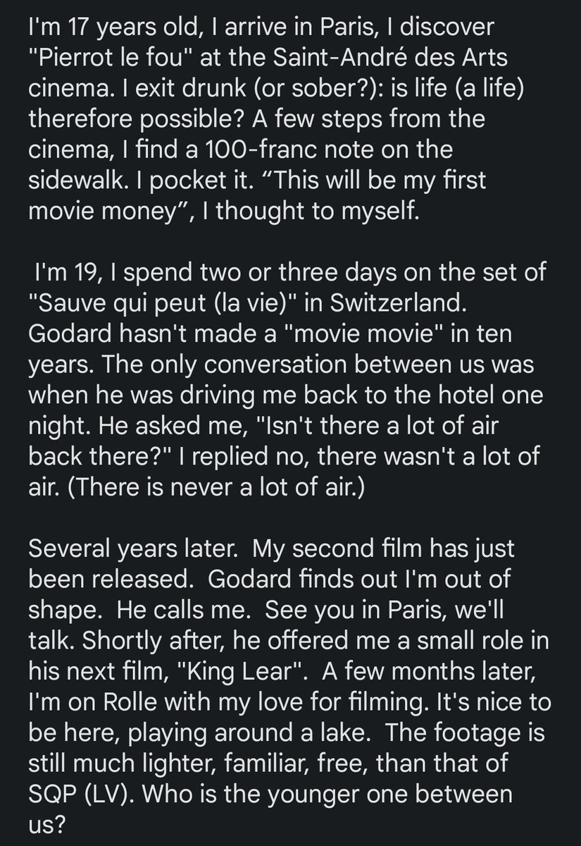 pontdevarsovia's tweet image. will do it free of charge, its what Godard wouldve wanted