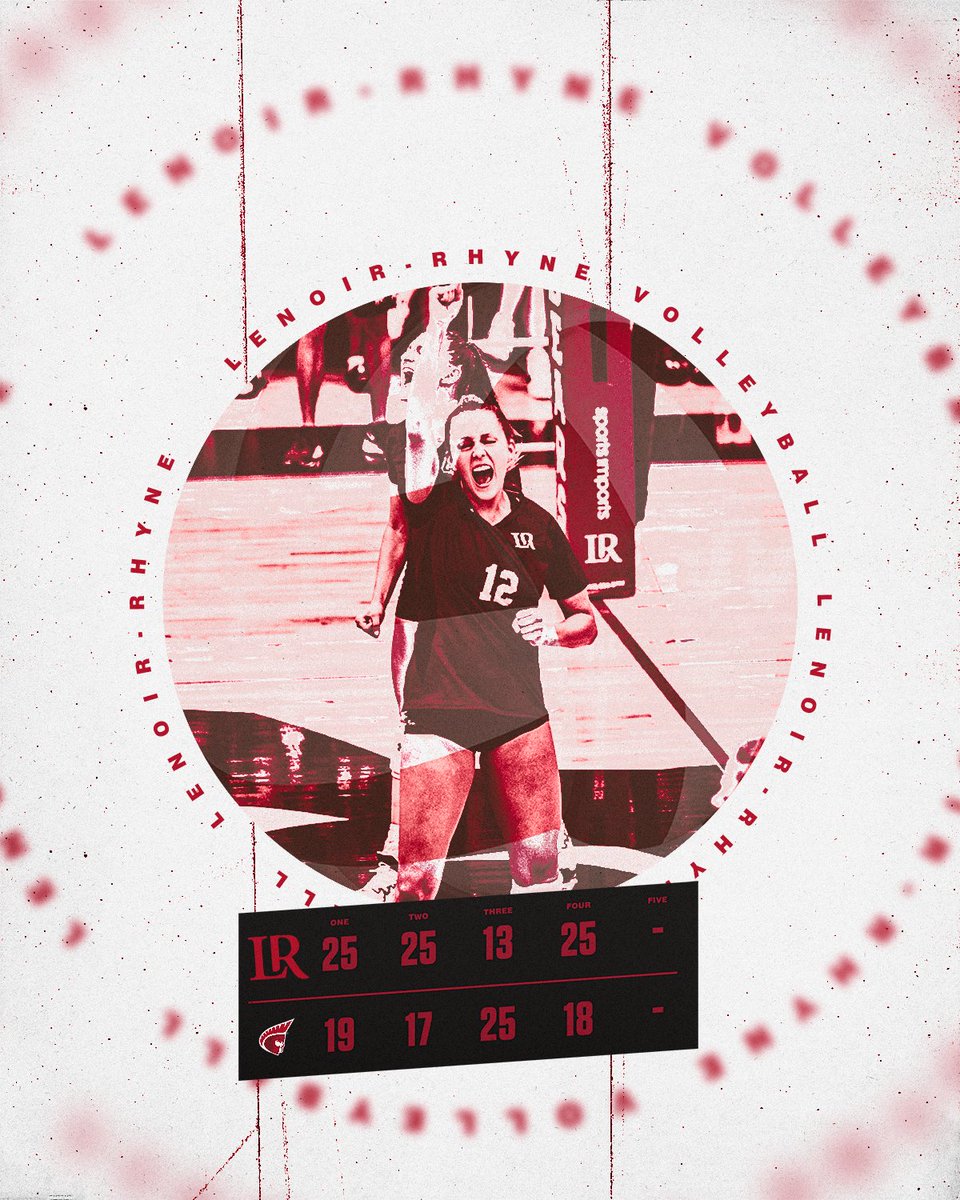 BIG WIN!!

Bears defeat Anderson 3-1 to stay undefeated in league play!

#GOBEARS | <a href="/LRUVB/">Lenoir-Rhyne Volleyball</a>