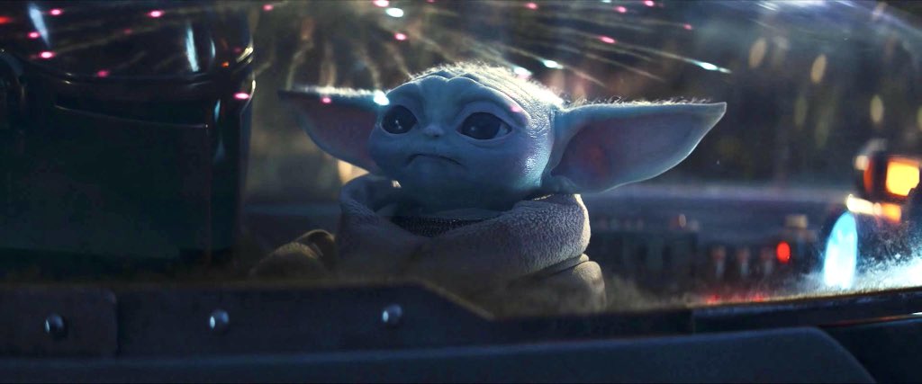 UPON FURTHER EXAMINATION OF THIS PHOTO I JUST FOUND OUT THAT DIN IS WATCHING HIS LITTLE BABY BOY ENJOYING THE FIREWORKS I CANT TAKE THIS ANYMORE